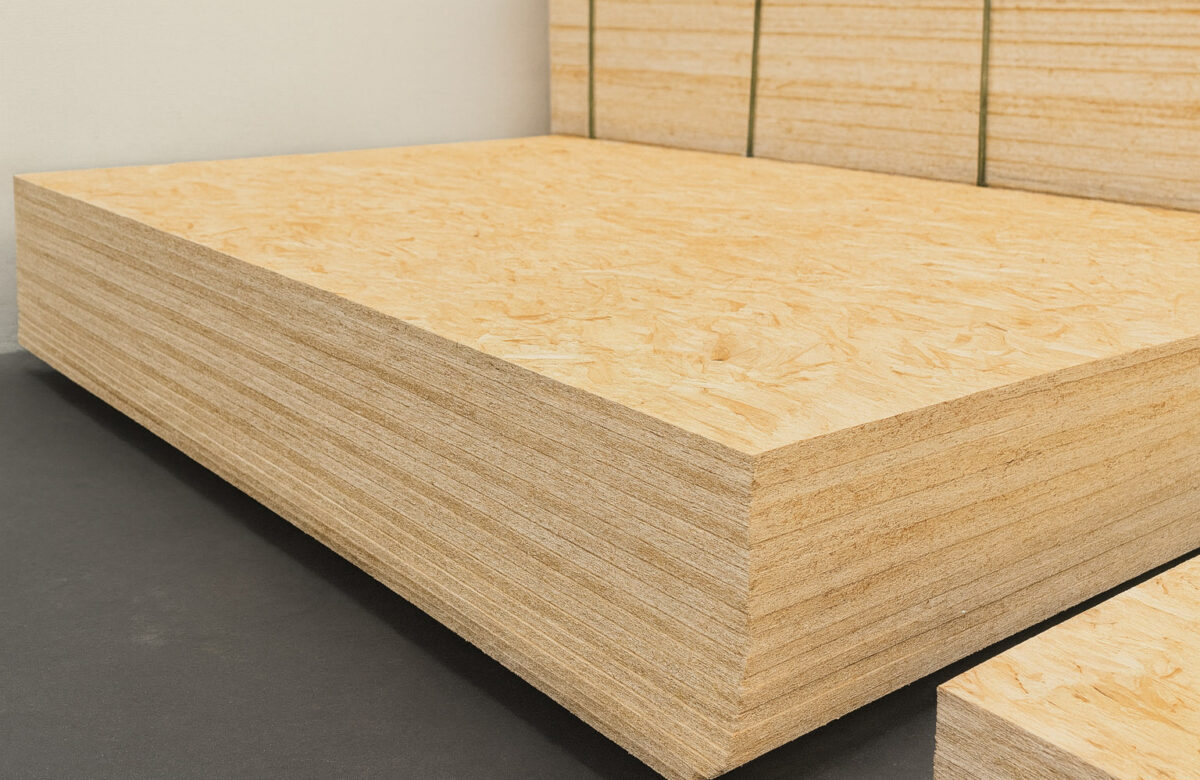 Kaj je OSB plošča in kako jo uporabiti pri prenovi