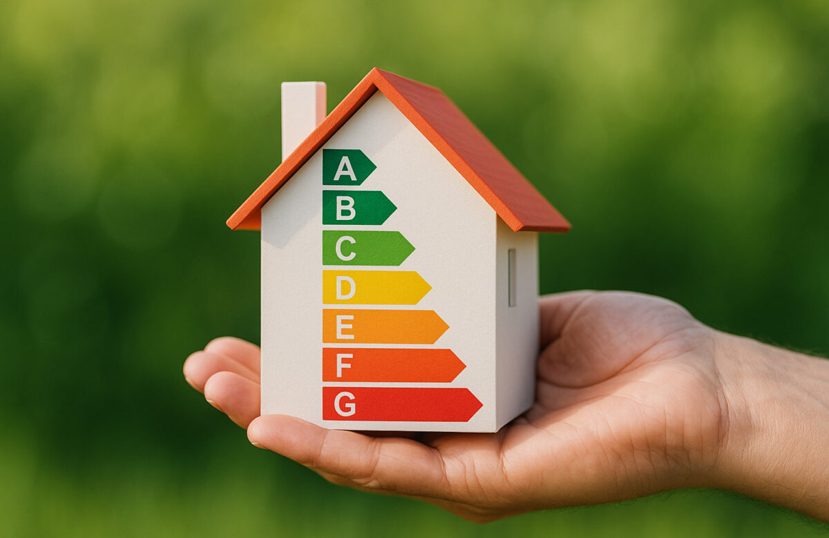 5 načinov za izboljšanje energetske učinkovitosti doma