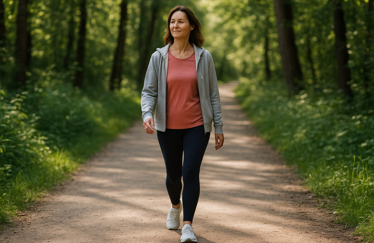5 razlogov, zakaj je hoja najbolj podcenjena vadba