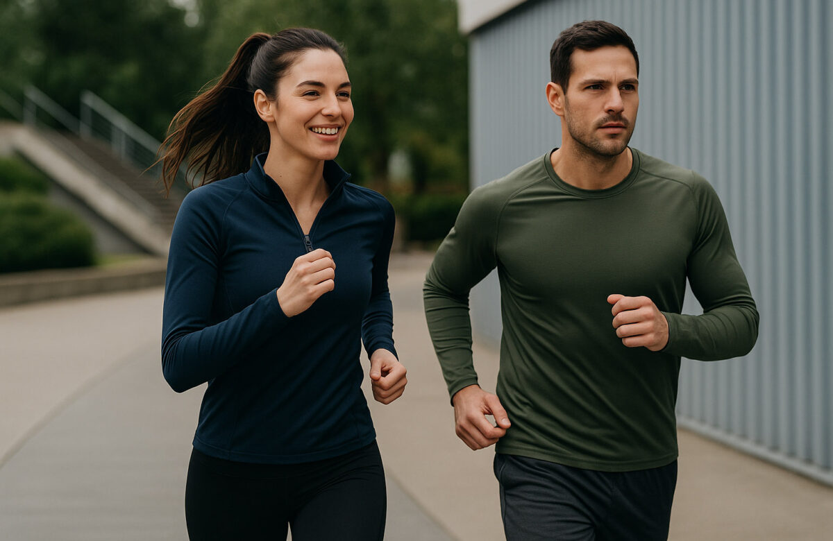 Katera športna oblačila zares pomagajo pri vadbi