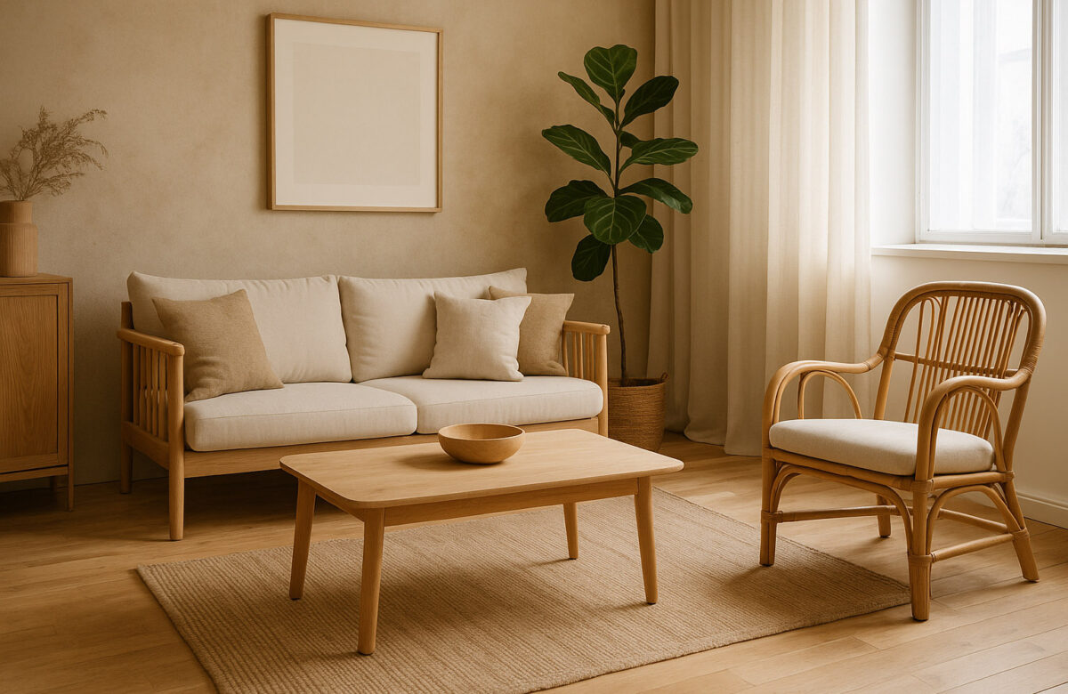 Trajnostni materiali, ki bodo prevladovali v notranji opremi