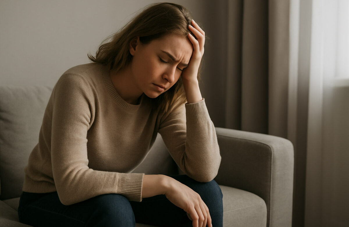 Psihična izčrpanost – Kako jo prepoznati in premagati