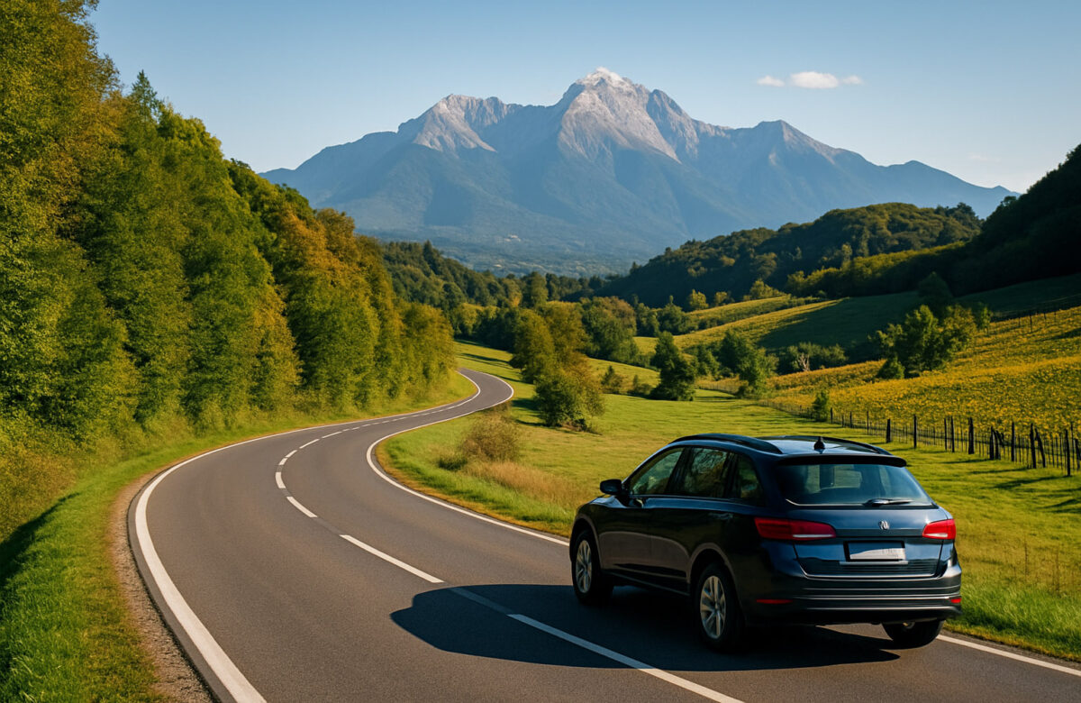 Roadtrip Slovenija: Popoln vodič za nepozabno potovanje