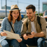 Spontano potovanje: kako se organizirati brez stresa