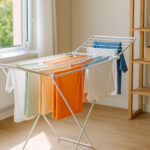 7 trikov za hitro sušenje perila brez sušilca